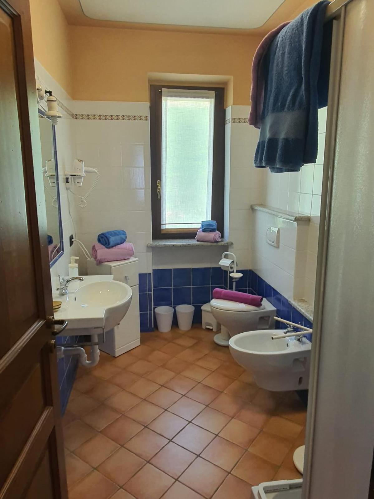 סנטו סטפאנו בלבו Agriturismo Cascina L'Arche מראה חיצוני תמונה
